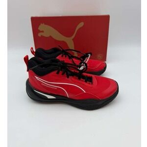 Puma Women's Red ProFoam Basketball Sneakers – Size 5.5‎